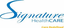 Signature HealthCARE logo