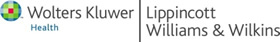 Lippincott, Williams & Wilkins – Wolters Kluwer Health Logo